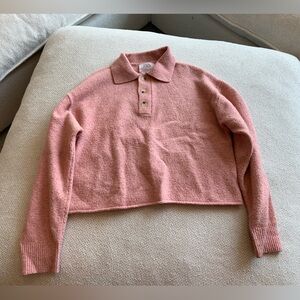 Zara girl sweater